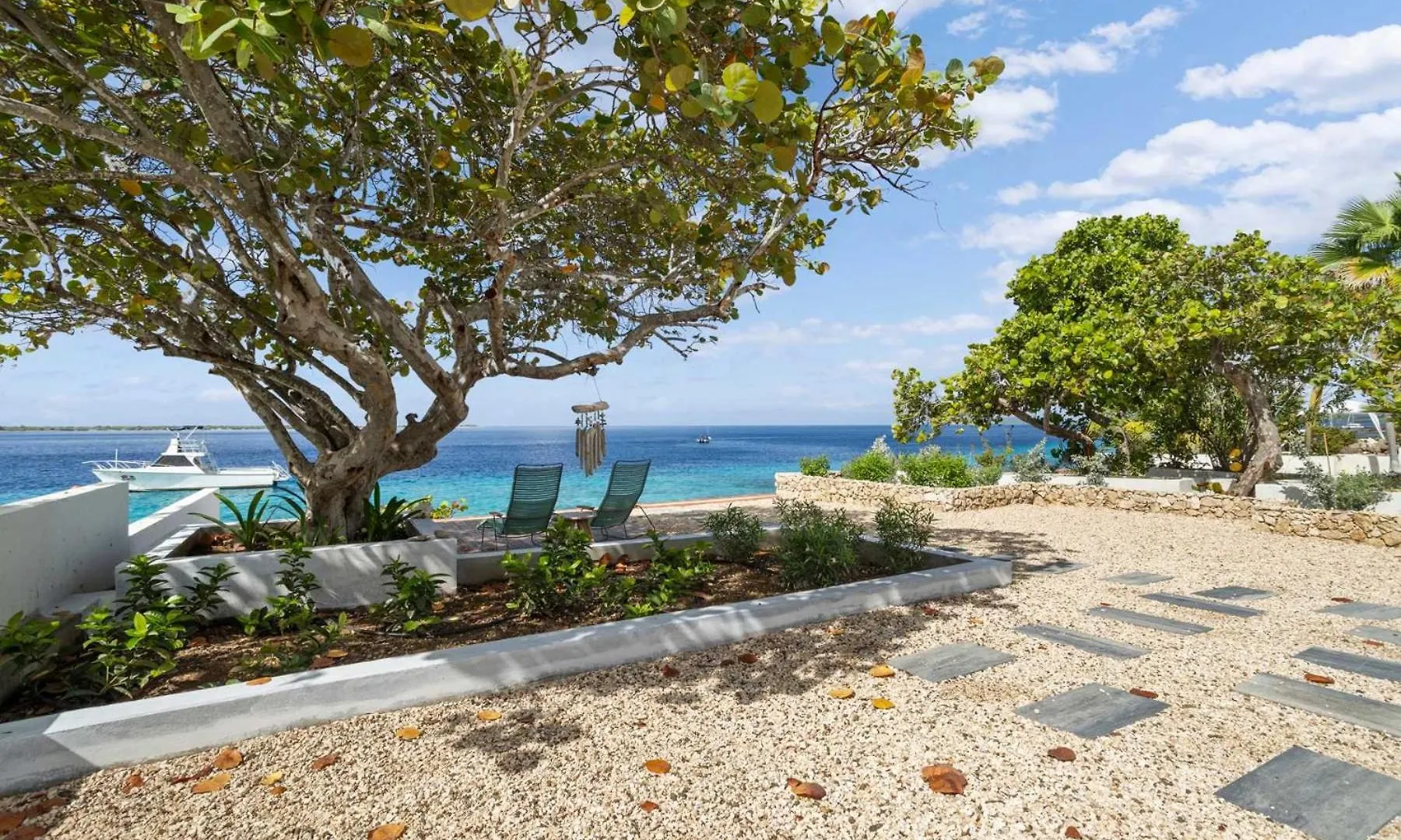 Villa Hamlet Harmony Right By The Sea With A Cooling Private Pool Kralendijk